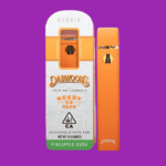 Dabwoods Full Gram Disposable Vape- Pineapple Kush