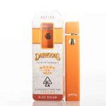 Dabwoods Full Gram Disposable Vape- Blue Dream