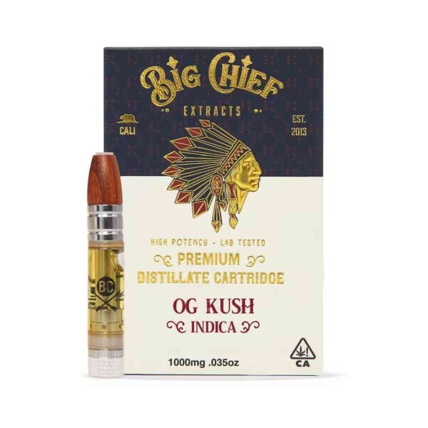 Where To Buy Big Chiefs Cart