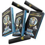 Muha Meds White Walker Disposable 1g