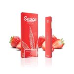 Sauce Disposable Strawberry Cough Online