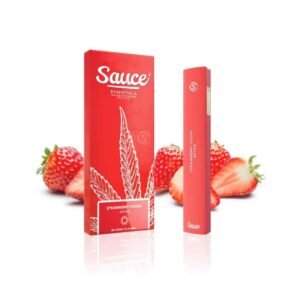 Sauce Disposable Strawberry Cough Online