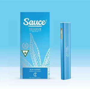 pure sauce carts - 1G Live Resin Vape (Indica)