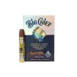 BIG CHIEF APPLE FRITTER (CDT) CARTRIDGE (1G)
