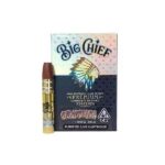 Big Chief CDT Cartridges 1G - Strawnana