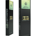 Krt Disposable Bubbah Kush