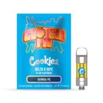 Georgia Pie Cookie wax pen