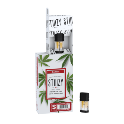 Strawberry Cough Stiiizy