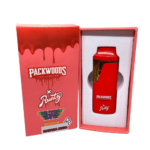 Packwoods X Runtz Vape pen disposable Banana Kush