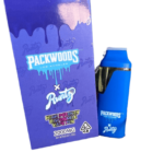 Packwoods X Runtz (Blue Dream) Disposable