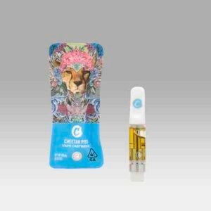 Cheetah Piss Delta 8 THC CDT Vape Cartridge