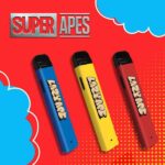 Lazy Ape Cart-Super Ape Pack