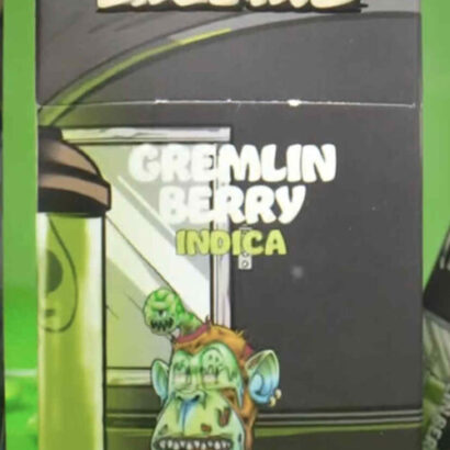 Lazy Ape Gremlin Berry Indica