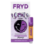 Fryd Something Purple Vape Cartridge