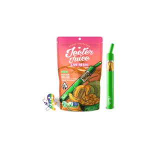 Jeeter Vape Juice Live Resin Disposable Segar Melon