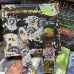 Gold Coast Cookies And Cream Disposable