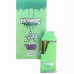 Packwoods X Runtz Disposable Melonade - 2 Gram