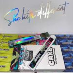 Cake THC Disposable Pink Rozay