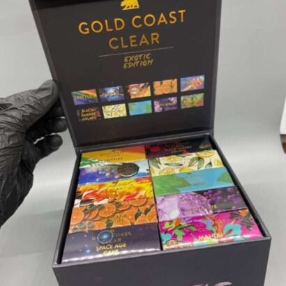 Gold Coast Clear Carts Exotic Edition