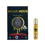 Muha Meds Presidential OG Cartridge