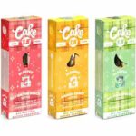 Cake Bar Delta 8 Disposable Vape
