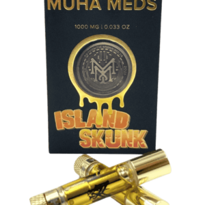 Muha Meds Island Skunk Cartridge