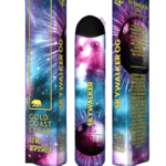 Gold coast clear disposable Skywalker