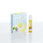 Mad Labs Liquified Diamonds Cartridge 1G - Lemon Drop