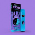 Blue Razz Lemonade FRYD Disposable