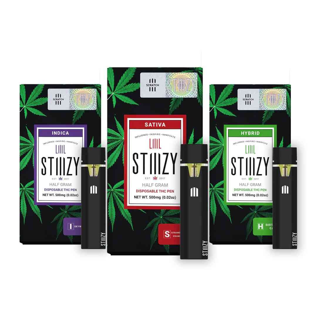 disposable stiiizy