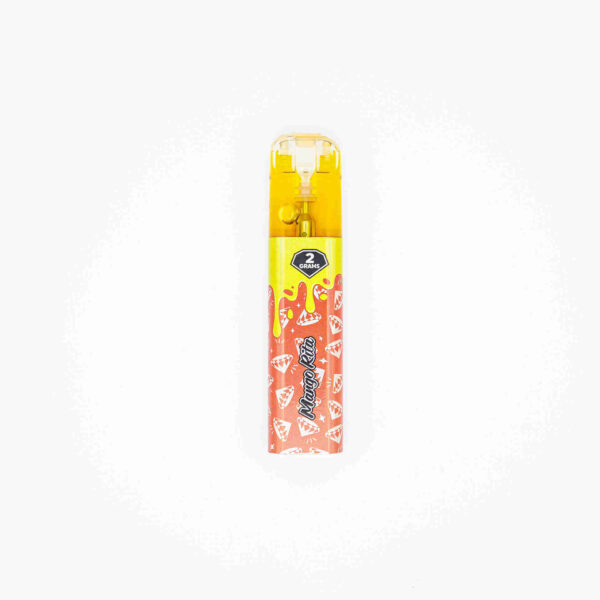 Crybaby Mango Rita Liquid Diamond + Live Resin Disposable Vape