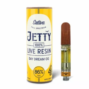 Garlic Grove (S) - Live Resin Cartridge