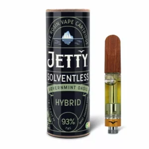 Governmint Oasis (H) - Solventless