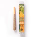 Jetty Extracts: GSC x Peanut Butter Breath UNREFINED Live Resin Infused Preroll Single (1.2g) | Leafly