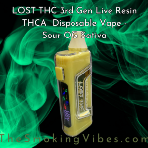 Lost THC 7 Gram