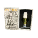 LOST THC THCP D8 11 Hydroxy Liquid Diamond 3gr Cartridge Live Resin - Crunch Berries Indica