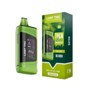 Lost Mary THC Vape