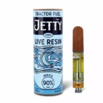 Tractor Fuel (I) - Live Resin Cartridge