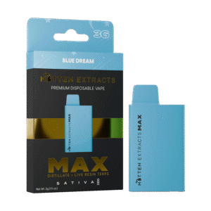 Blue Dream MAX Disposable Vape