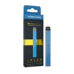 Blueberry Banger Disposable THC Vape