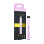 Bubblegum Zkittlez +Plus Disposable Vape