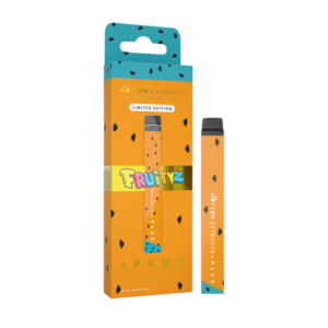 Fruityz +Plus Disposable THC Vape
