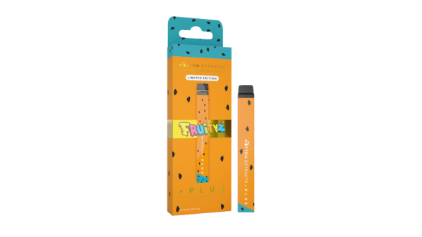 Fruityz +Plus Disposable THC Vape
