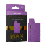 Grape Kush MAX Disposable Vape