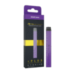 Grape Zaza Disposable THC Vape