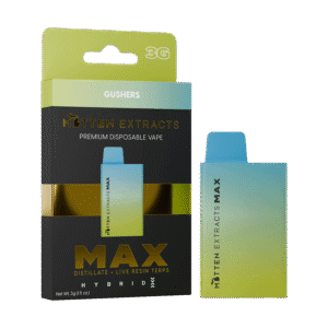 Gushers MAX Disposable Vape