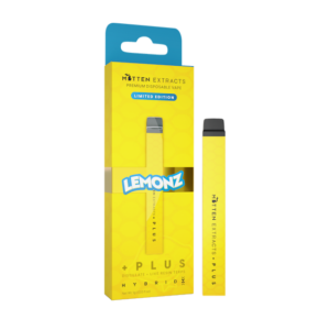 Lemonz Disposable THC Vape