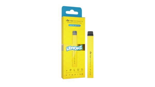 Lemonz Disposable THC Vape