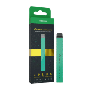 OG Kush Disposable THC Vape