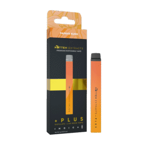 Papaya Kush +Plus Disposable Vape
